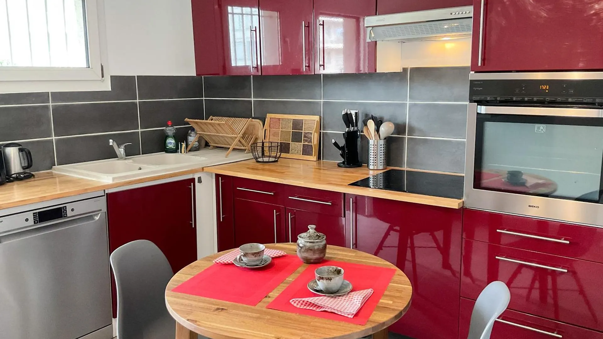 La Prom 2 - A Two Bedroom Apartment With A Sea View ニース