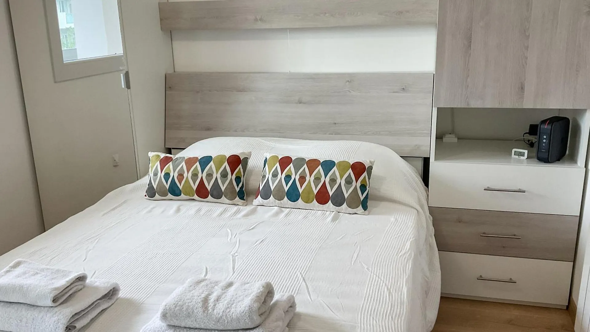 La Prom 2 - A Two Bedroom Apartment With A Sea View Nice