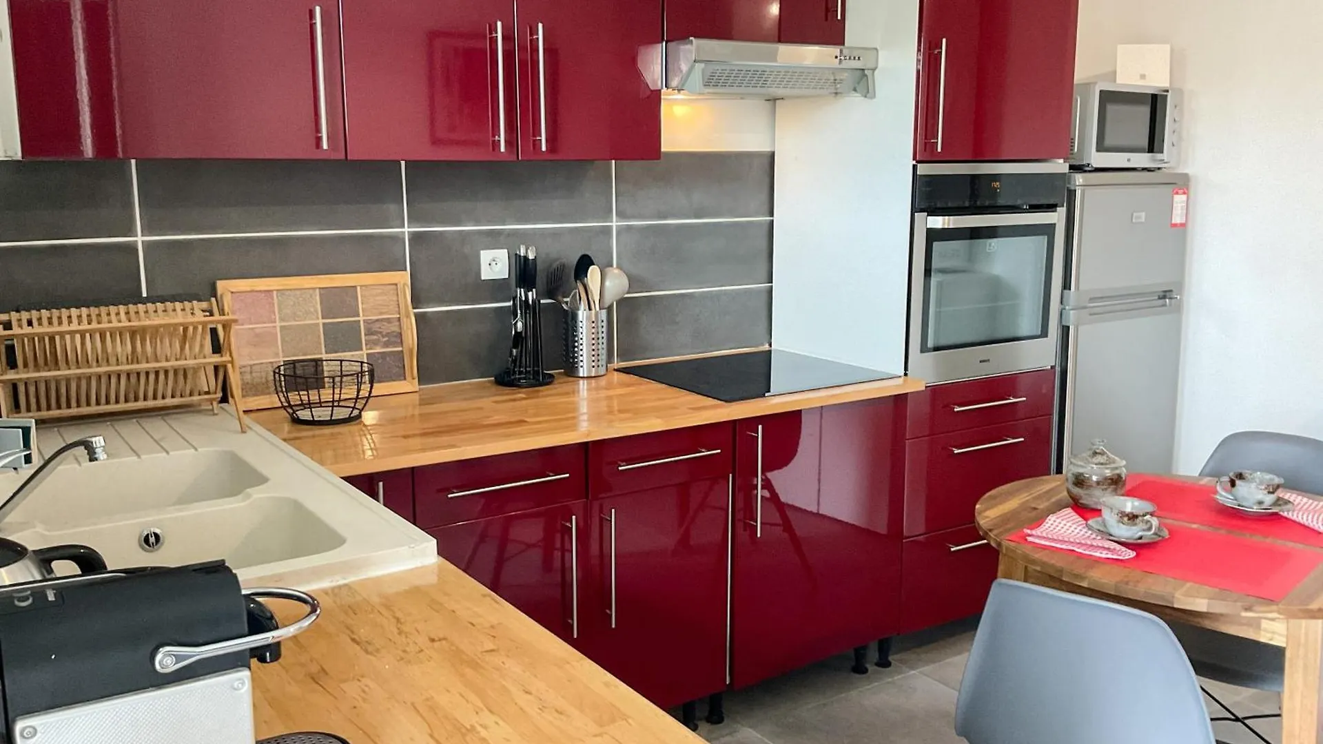 La Prom 2 - A Two Bedroom Apartment With A Sea View Nice 0*,