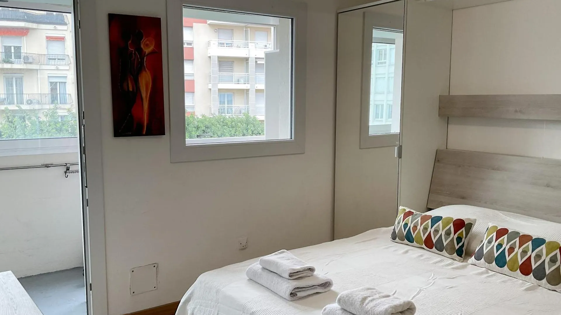 La Prom 2 - A Two Bedroom Apartment With A Sea View Nice 0*,  France