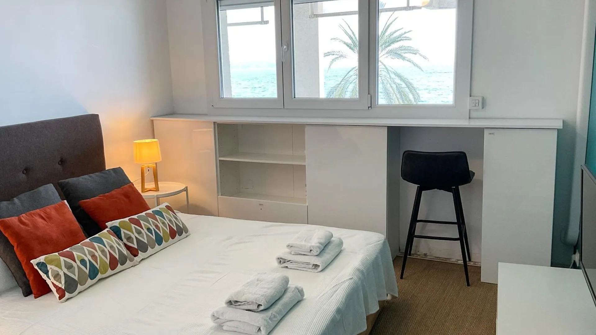 La Prom 2 - A Two Bedroom Apartment With A Sea View Nice 0*,  France
