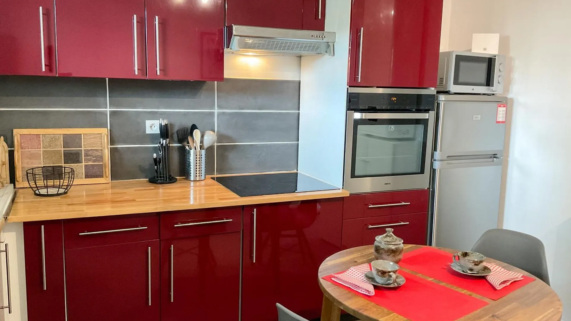 La Prom 2 - A Two Bedroom Apartment With A Sea View Nice