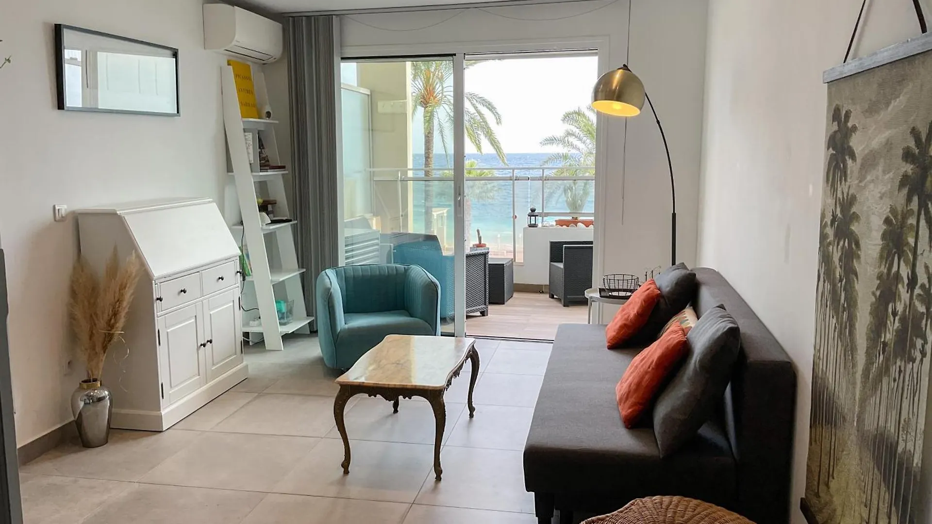 La Prom 2 - A Two Bedroom Apartment With A Sea View Nice