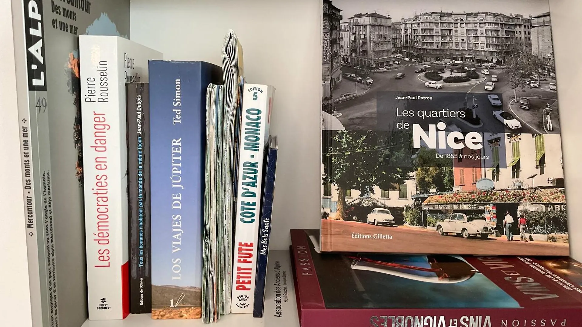 La Prom 2 - A Two Bedroom Apartment With A Sea View Nizza Franciaország